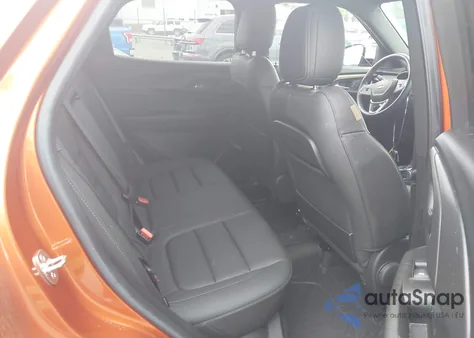 2023 Chevrolet Trailblazer Fwd Activ from USA, damaged, VIN KL79MVSL7PB046694